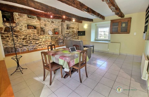 Merleac Maison | 59 m² Gîte ∙ 1 chambre ∙ 2 personnes