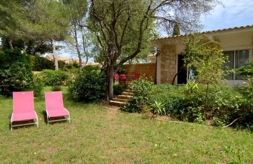 Beziers Maison | 59 m² Gîte ∙ 2 chambres ∙ 4 personnes