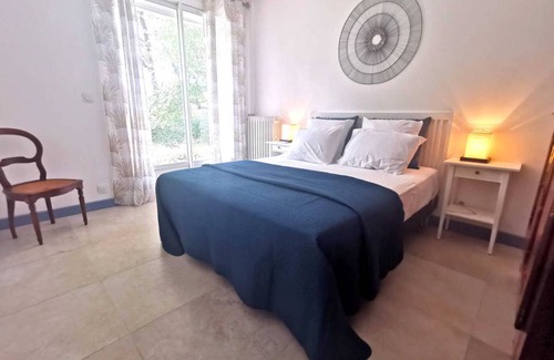 Beziers Maison | 59 m² Gîte ∙ 2 chambres ∙ 4 personnes