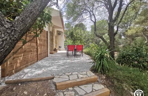 Beziers Maison | 59 m² Gîte ∙ 2 chambres ∙ 4 personnes