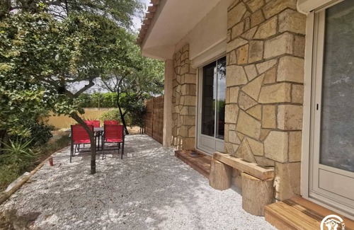 Beziers Maison | 59 m² Gîte ∙ 2 chambres ∙ 4 personnes