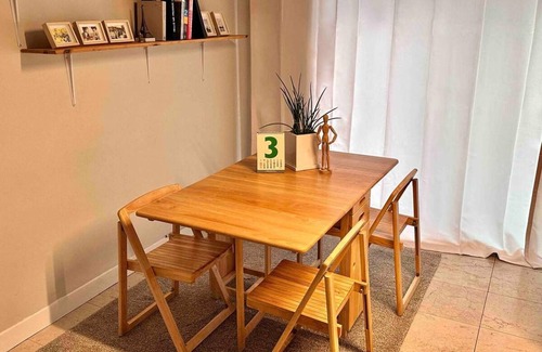 Yeoksam Villa | 59 m² Villa ∙ 1 chambre ∙ 5 personnes
