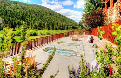 Mountain House Appartement | 5983 Hidden River Lodge Condo