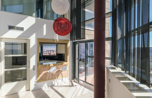 Diagonal Mar i el Front Maritim del Poblenou Appartement | 599 Exclusive Beachfront Penthouse w/Pool II