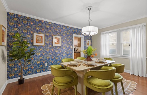 Larimer Maison | 5bd Chic Barn: Games - Contemporary - Central