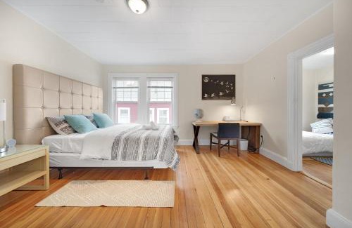 Allston Appartement | 5BR 2BH Bright & Spacious Apt in Brighton