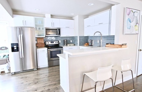 Stevens Maison | ¡Casa 5BR / 3BA Capitol Hill en el corazón de Seattle!