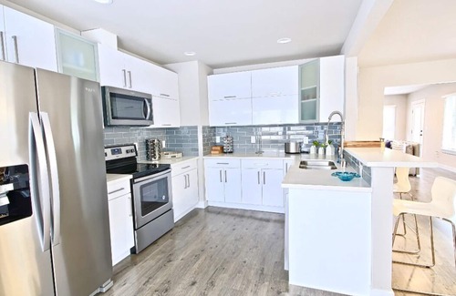 Stevens Maison | ¡Casa 5BR / 3BA Capitol Hill en el corazón de Seattle!