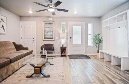 Central Oklahoma City Maison | 5br Ensuite Baths Hot Tub Near Lake Hefner #co