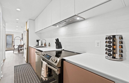 Columbia Heights Maison | 5BR Entire Home | 2 Kitchens + Outdoor Area