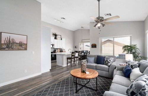 Avondale Maison | 5BR Family Friendly | Heated Pool + Game Room