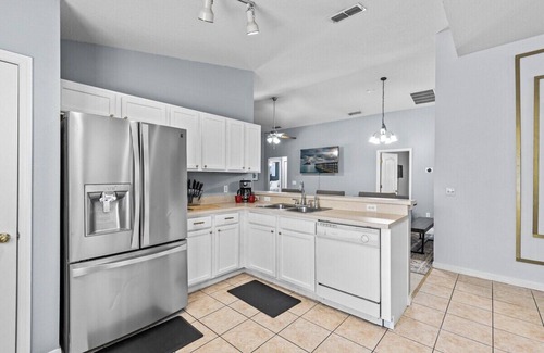 Sandy Ridge Villa | 5BR Heated Pool & Grill w/ Pool Table & Darts!