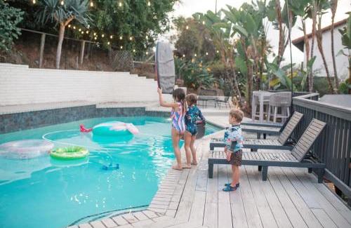 Mount Helix Maison | 5BR Oasis with Pool, Arcade, Sauna