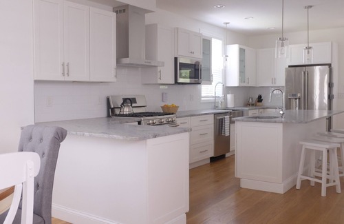 Asbury Park Maison | 5BR Summer House; Easy Walk to Beach/Cookman Ave.