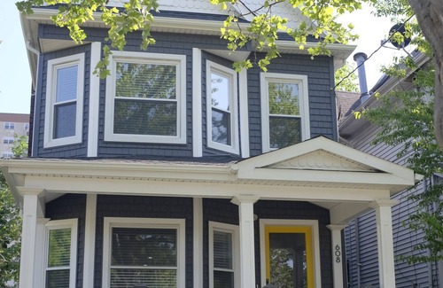 Asbury Park Maison | 5BR Summer House; Easy Walk to Beach/Cookman Ave.