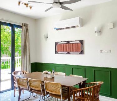 Sekudai Maison | 5BR5B in Skudai, 15mins to UTM&Sutera, 7-16pax, WiFi