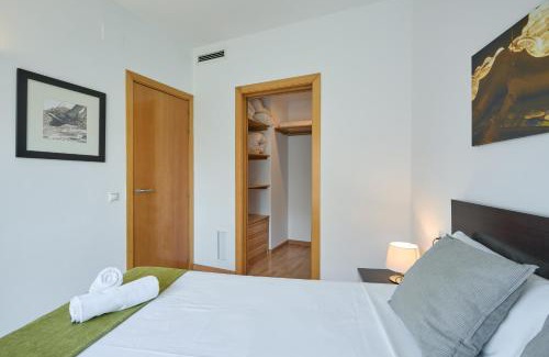 El Camp de l'Arpa del Clot Appartement | 5IND1114 - 1 bedroom apartment