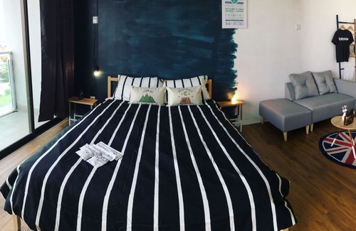 Taman Mount Austin Appartement | 5MIN 2-4pax Amazing Studio Near IKEA JB, AUSTIN WATERPARK, AEON, TESCO, KSL