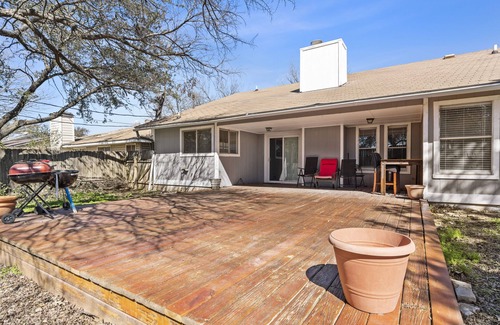 Milwood Maison | 5min from Apple/Domain & 20min from Downtown Austin!