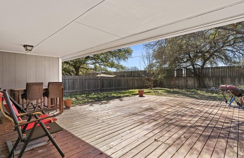 Milwood Maison | 5min from Apple/Domain & 20min from Downtown Austin!