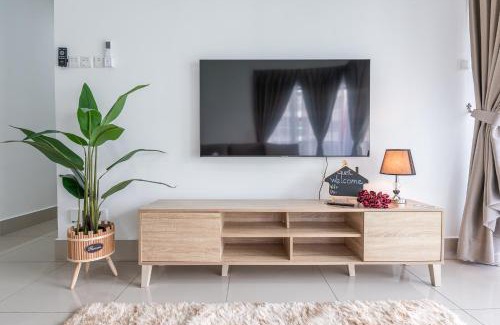 Salak South Appartement | 5min to KL TRX Bukit Bintang for 6paxs