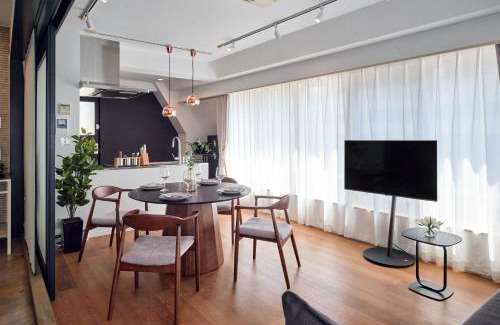 Shiba Appartement | 5min to Shibakoen 49square meters Cozy Stay Near Tokyo Tower