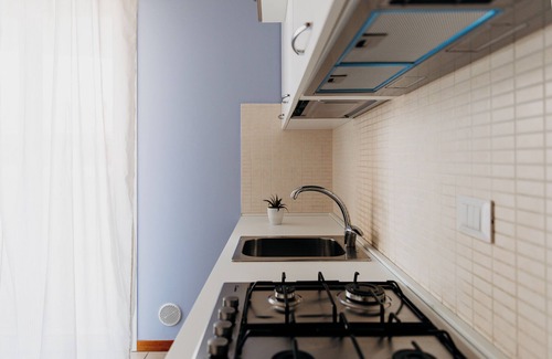 Tortoreto Lido Appartement | 5minbeach NEWfree Wi-Fi-AC-Park-PET-doubleBALCONY