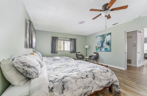 Joshua Tree Highlands Maison | 5mins away from Joshua Tree National Park!