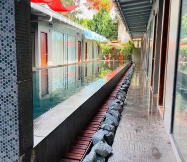 Wat Bo Area Appartement | 5Mins from central Siem Reap and Pool at your door