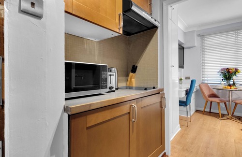 Westminster Appartement | 5mins to Buckingham Palace/Studio Stay