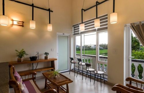 Cam Chau Villa | 5mins to old town & beach! Private family villa w/Pool - B.fast inc.