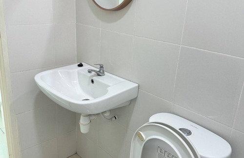 Bayan Lepas Copropriété | 5mins to Penang airport.Charming 3-bedroom condo.WiFi in delightful Bayan Lepas