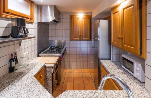Meribel Village Chalet De Ski | 5mn des Pistes | Chalet cozy + Sauna et Local Ski
