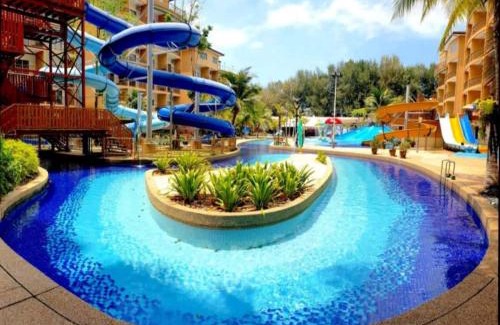 Endah Appartement | 5pax Gold Coast Morib Resort - Banting Sepang KLIA Tanjung Sepat
