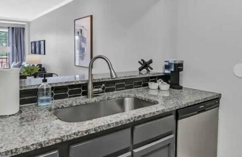 Five Points Copropriété | 5pts Penthouse - Walk to USC & Downtown - Near Ft Jackson