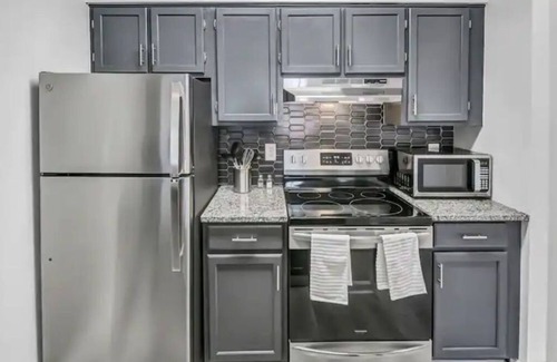 Five Points Copropriété | 5pts Penthouse - Walk to USC & Downtown - Near Ft Jackson