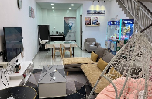 Bukit Indah 2 Maison | 5R3B 2-Storey GnG @ Bukit Indah Tuas/Legoland/Aeon