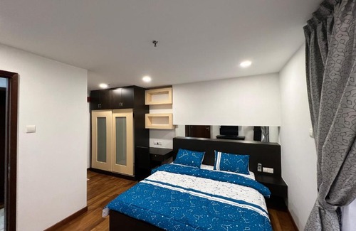 Pulai Appartement | 5star Pulai spring home stay