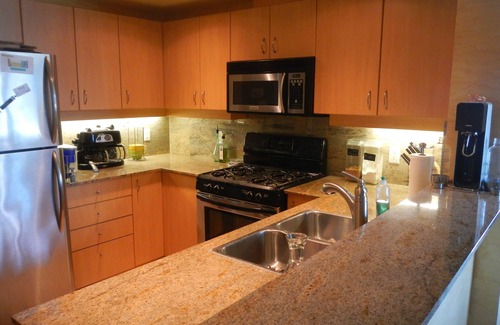 Downtown San Diego Copropriété | Cet appartement d'inspiration italienne vous donne l'impression d'être en Italie.