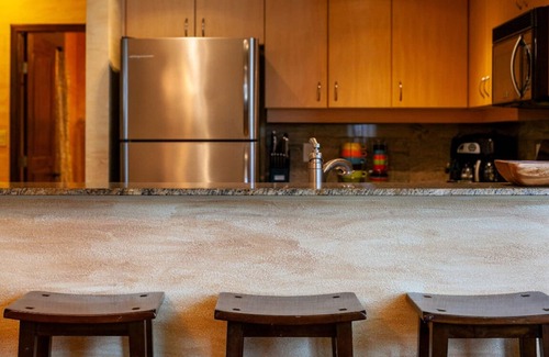 Downtown San Diego Copropriété | Cet appartement d'inspiration italienne vous donne l'impression d'être en Italie.