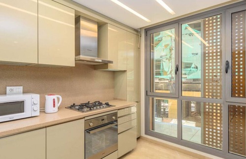 Beirut Central District Appartement | 5th Lvl Solidere 2-BR · Poem 2-Bedroom Apartment At Kantari Beirut