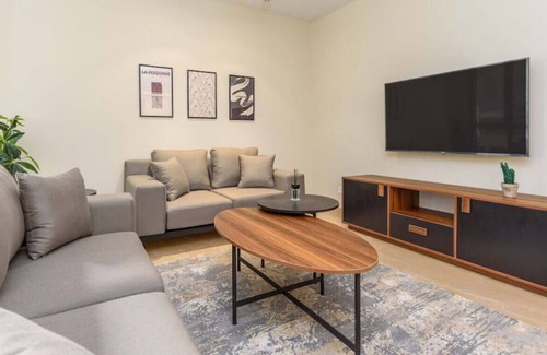 Beirut Central District Appartement | 5th Lvl Solidere 2-BR · Poem 2-Bedroom Apartment At Kantari Beirut
