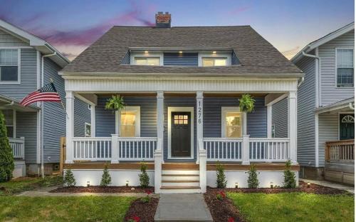 Weinland Park Maison | 5th Street Retreat Private Home OSU, Short North