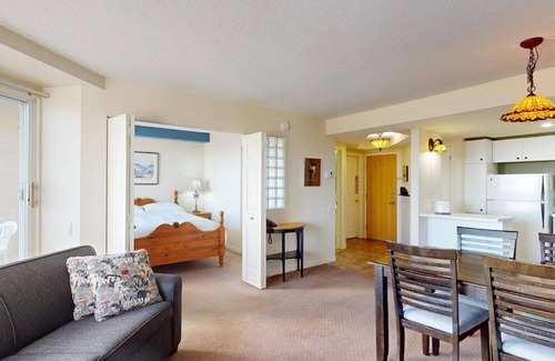 Beaupre Copropriété | 6-412 : Condo - 1 chambre - 4 pers.