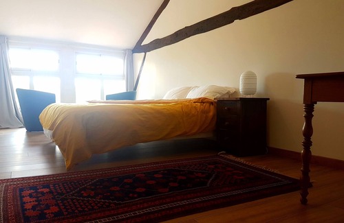 Castex Maison | Gite Hacienda 6/7 pers accessible au coeur de la campagne ariégeoise