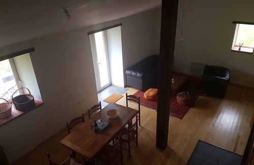 Castex Maison | Gite Hacienda 6/7 pers accessible au coeur de la campagne ariégeoise