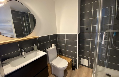 Saint-Pierre-de-Chartreuse Appartement | Appartement 6/8 pers au coeur de la Chartreuse aux pieds des pistes de ski