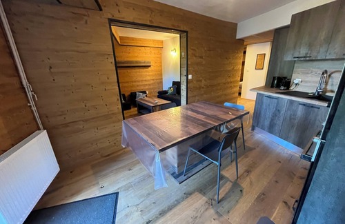 Villard-de-Lans Appartement | 6/8-person apartment at the foot of the slopes