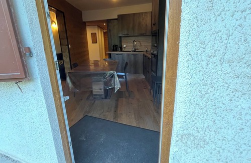 Villard-de-Lans Appartement | 6/8-person apartment at the foot of the slopes