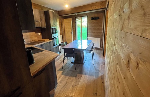 Villard-de-Lans Appartement | 6/8-person apartment at the foot of the slopes